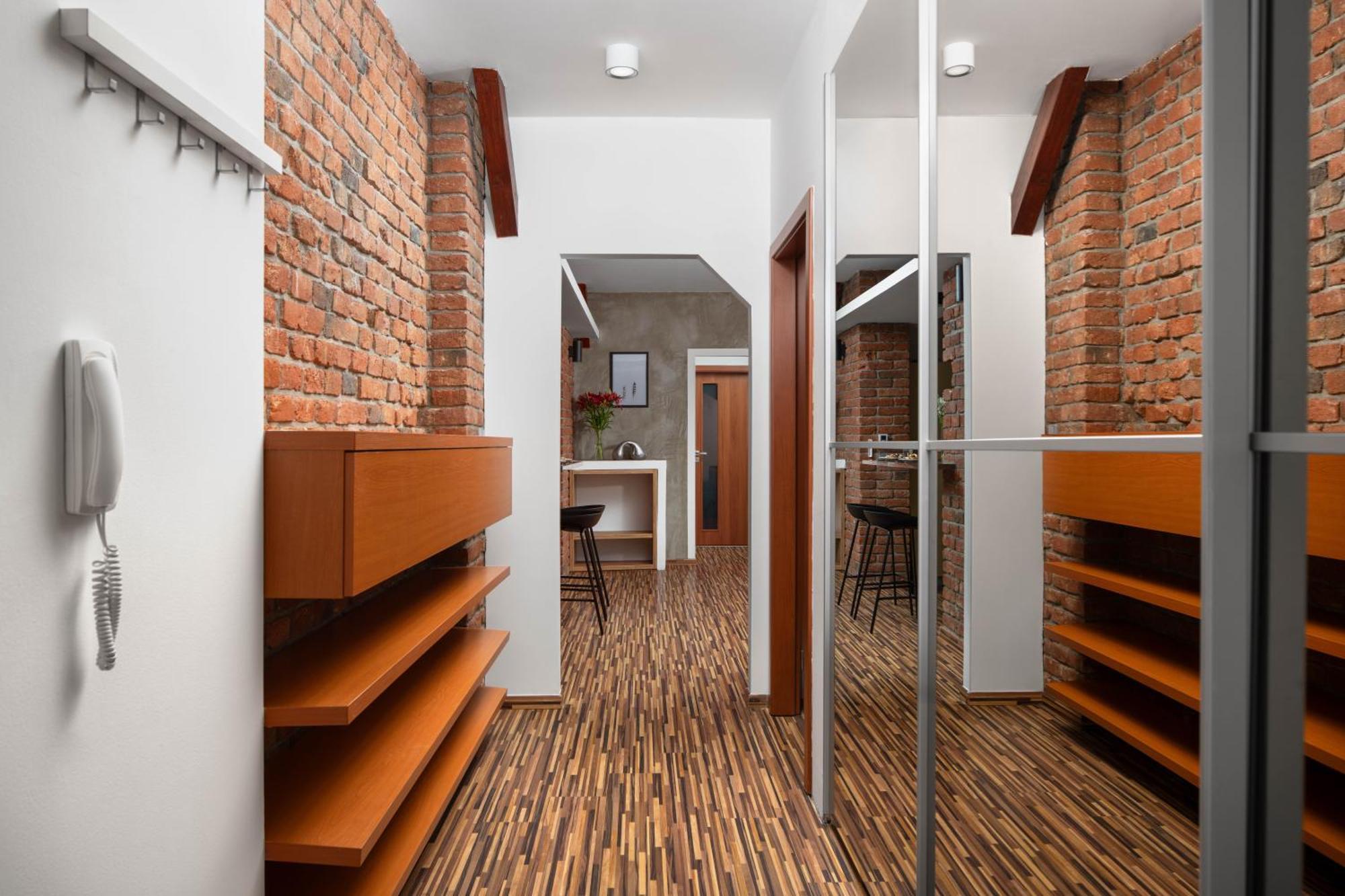 Old Town Apartment Spilberk By Goodnite Cz Brno Exterior photo