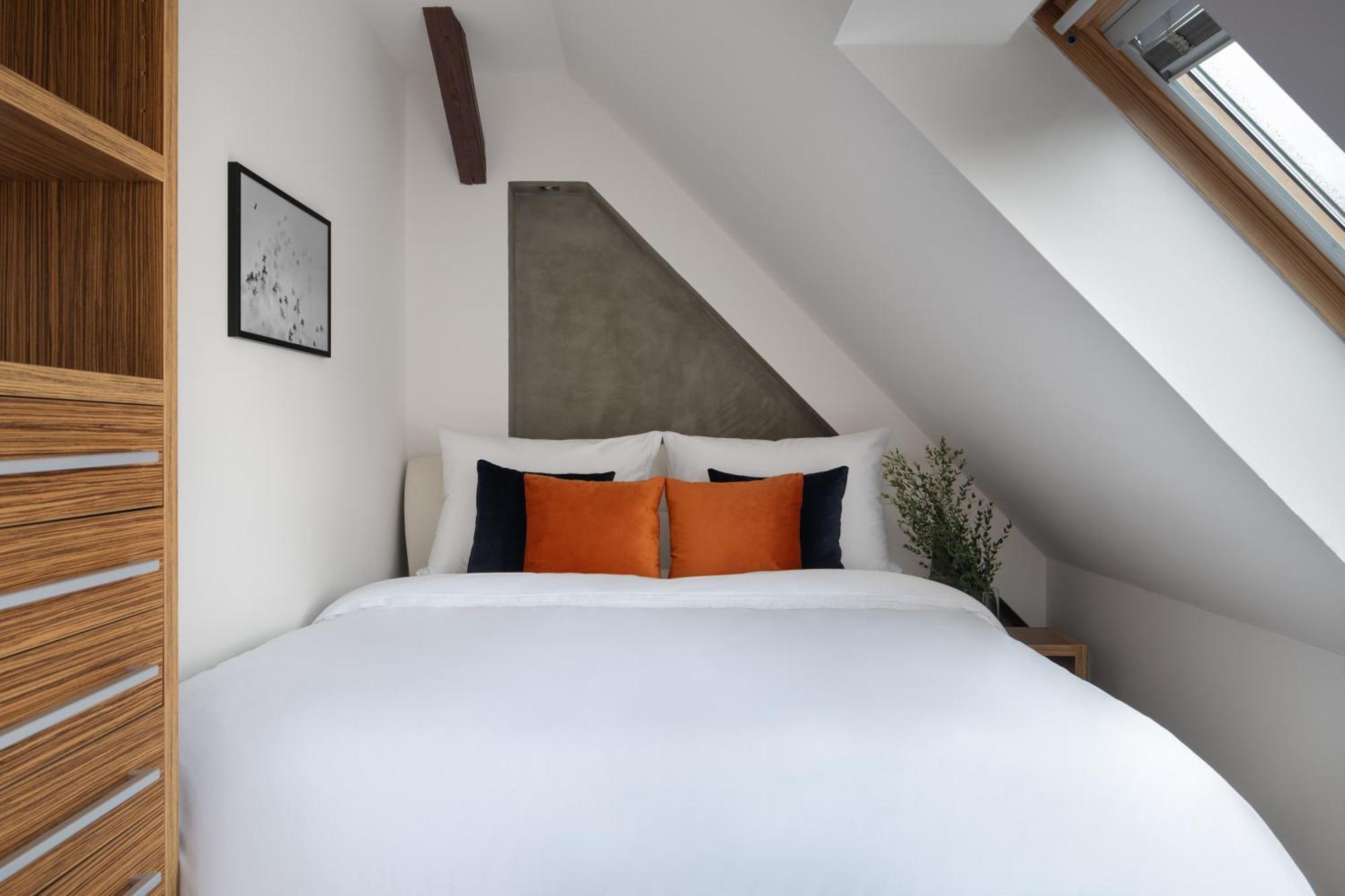 Old Town Apartment Spilberk By Goodnite Cz Brno Exterior photo